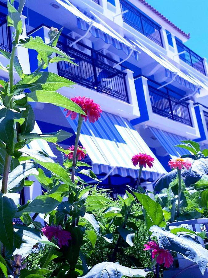 Отель Zante Dahlia Лаганас Экстерьер фото